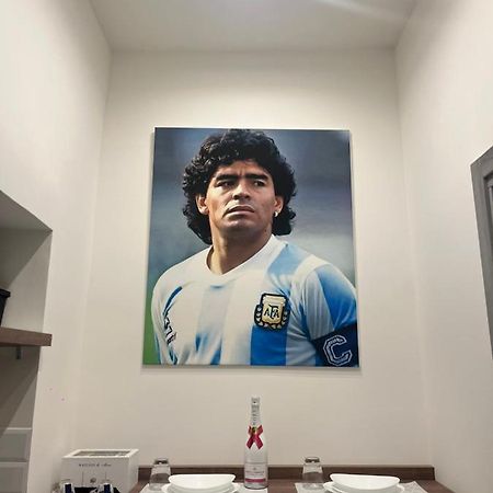 Willa El Barrio De D10 Neapol Zewnętrze zdjęcie