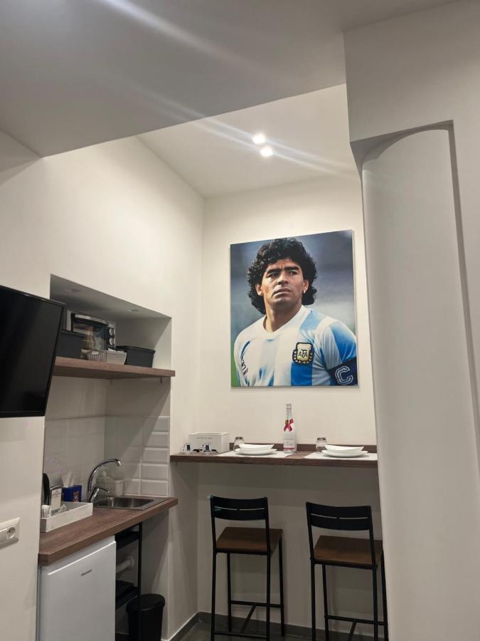 Willa El Barrio De D10 Neapol Zewnętrze zdjęcie