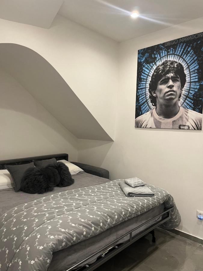 Willa El Barrio De D10 Neapol Zewnętrze zdjęcie
